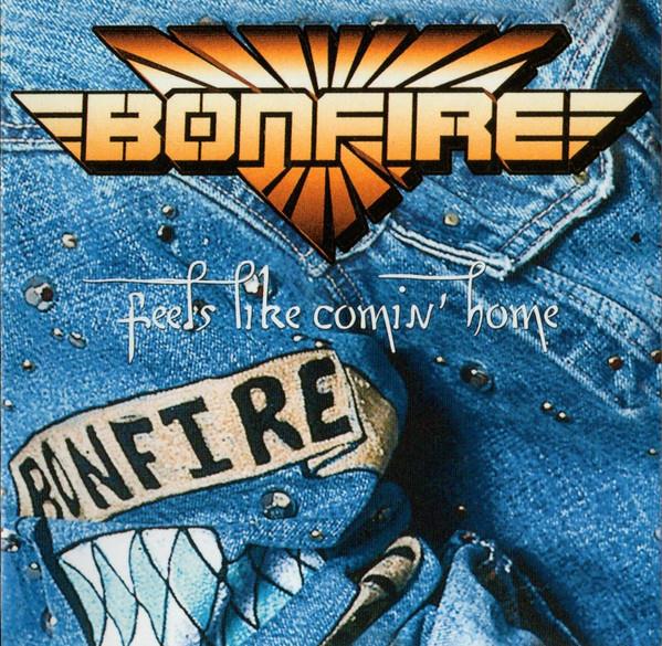 Bonfire: Feels Like Comin" Home CD