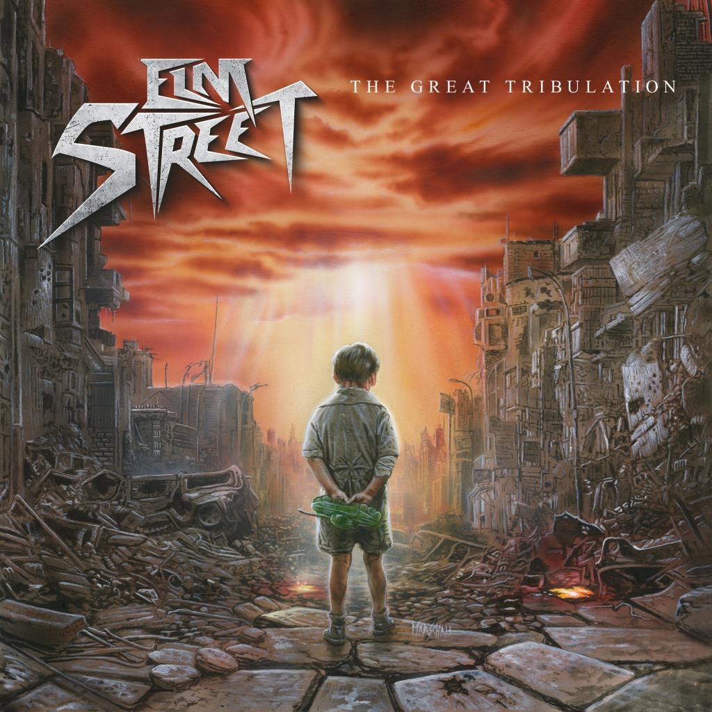 Elm Street: The Great Tribulation DIGI CD