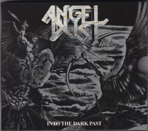 Angel Dust: Into The Dark Past (Slipcase) CD
