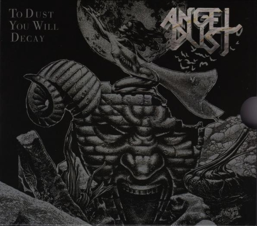Angel Dust: To Dust You Will Decay (Slipcase) CD