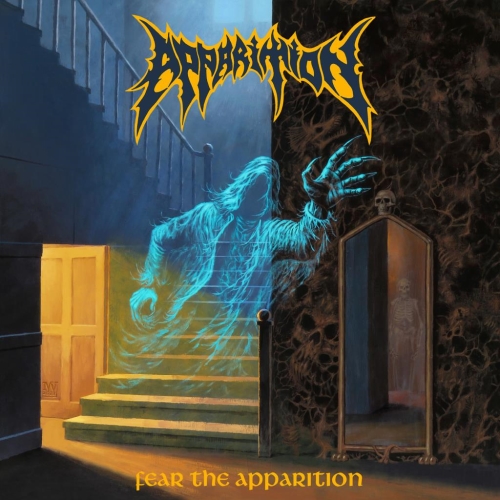 Apparition: Fear The Apparition CD