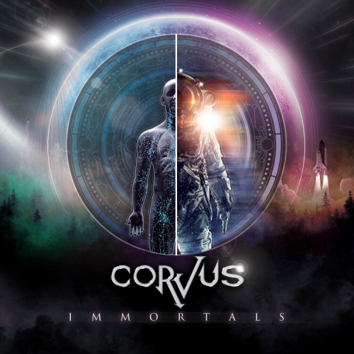 Corvus: Immortals CD