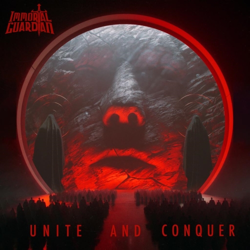 Immortal Guardian: United And Conquer CD