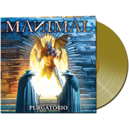 Manimal: Purgatorio GOLD LP