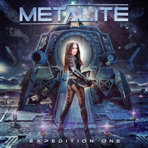 Metalite: Expedition One DIGI CD