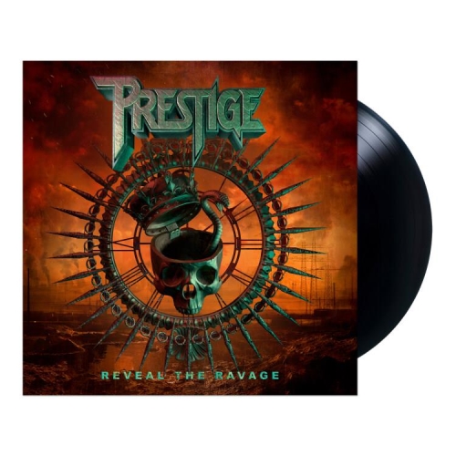 Prestige: Reveal The Ravage LP