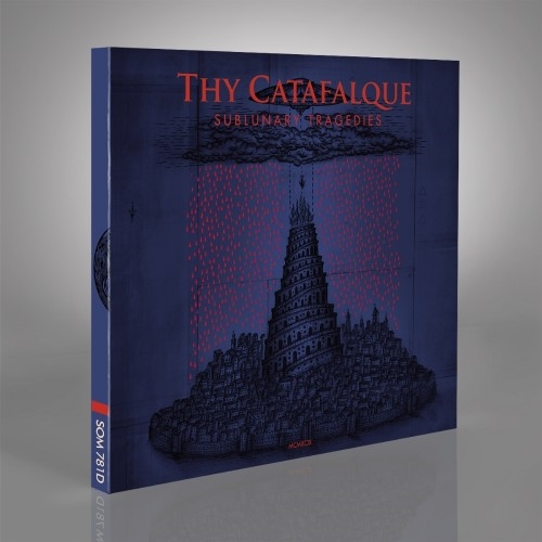 Thy Catafalque: Sublunary Tragedies DIGI CD