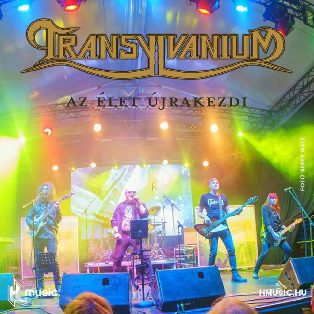 Transylvanium dal- és klippremier: Az élet újrakezdi 