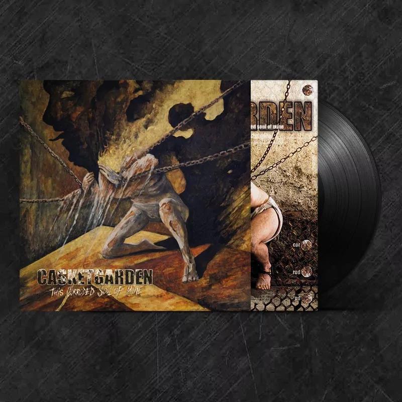 Casketgarden: This Corroded Soul Of Mine LP