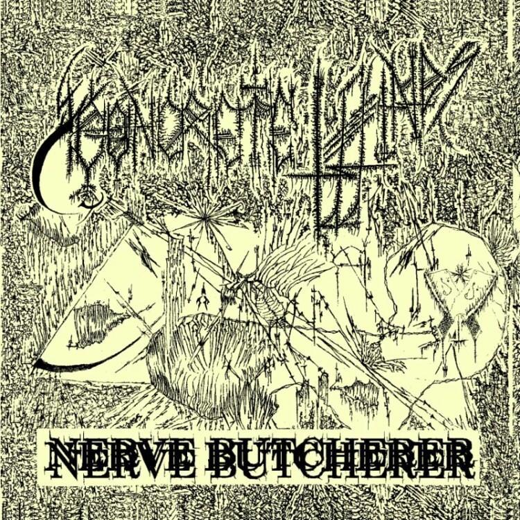 Concrete Winds: Nerve Butcherer CD