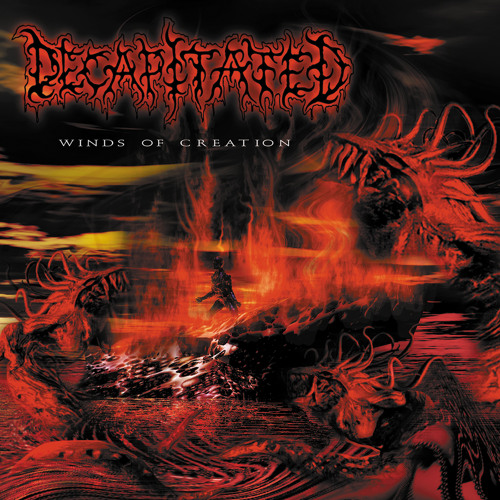 Decapitated: Winds Of Creation CD