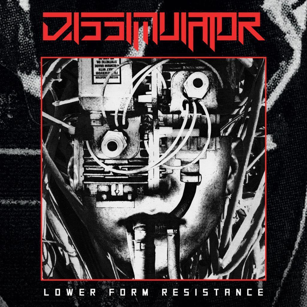 Dissimulator: Lower From Resistance CD