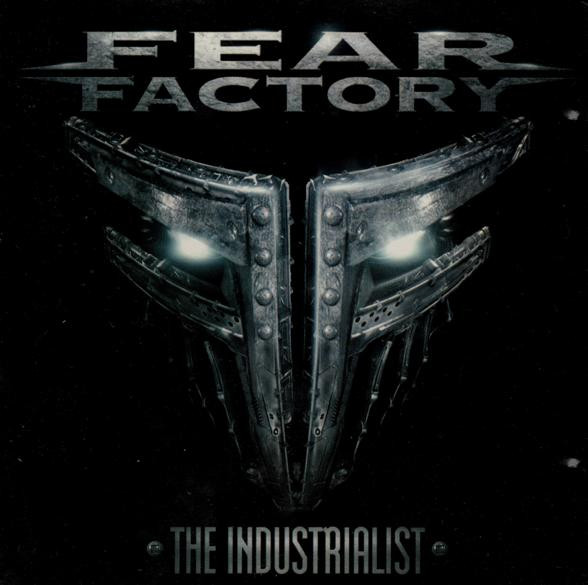 Fear Factory: The Industrialist CD