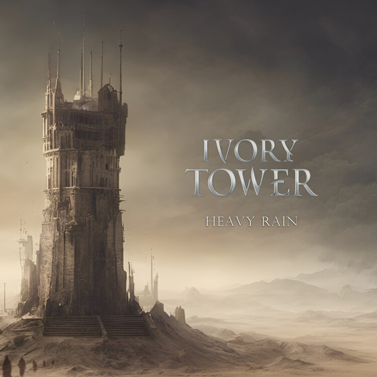 Ivory Tower: Heavy Rain DIGI CD