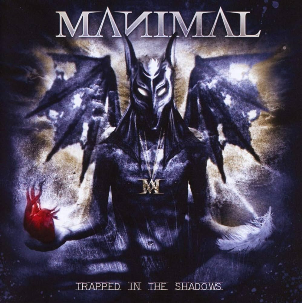 Manimal: Trapped In The Shadows CD