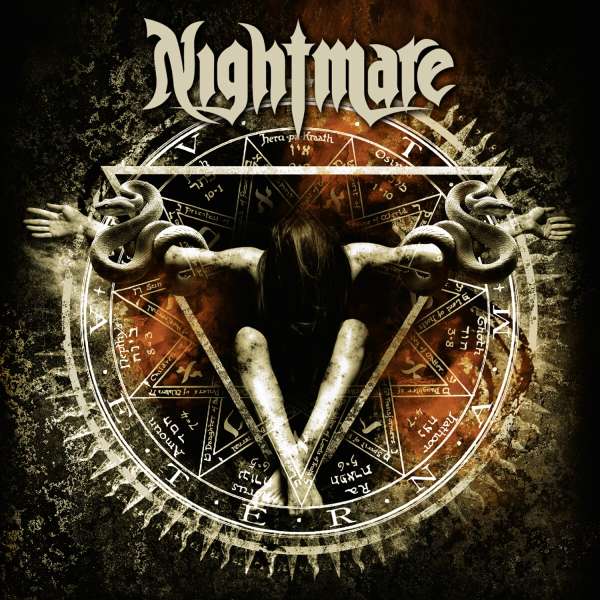 Nightmare: Aeternam CD