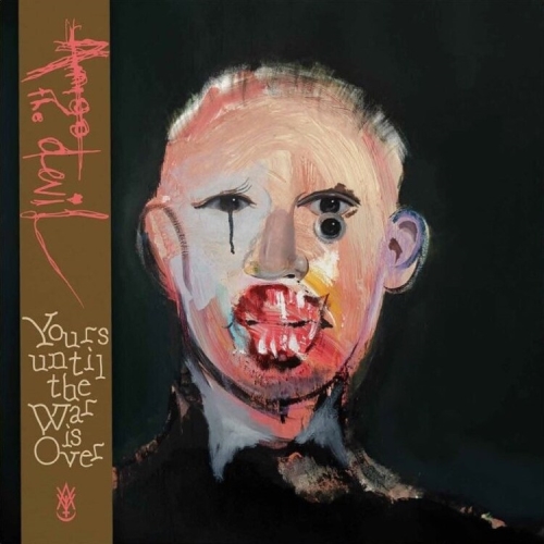 Amigo The Devil: Yours Until The War Is Over LP