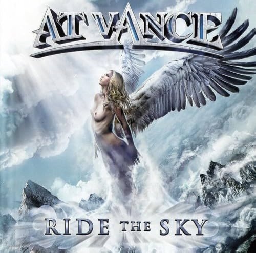 At Vance: Ride The Sky CD