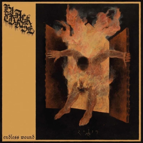 Black Curse: Endless Wound DIGI CD