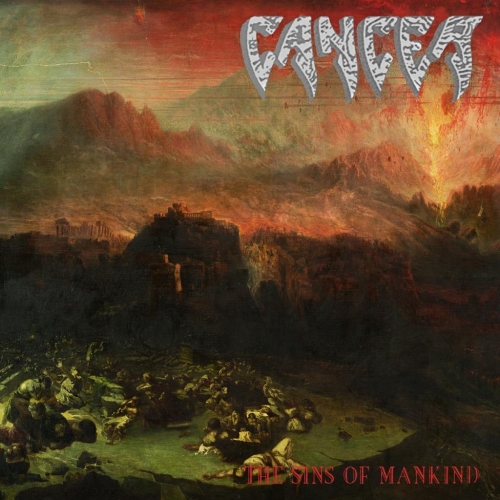 Cancer: The Sins Of Mankind CD