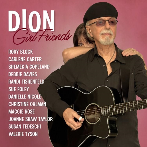 Dion: Girl Friends CD