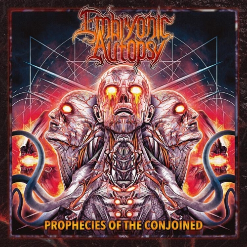 Embryonic Autopsy: Prophecies Of The Conjoined DIGI CD