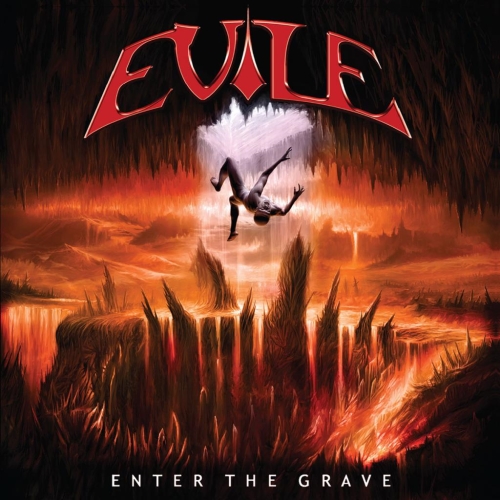 Evile: Enter The Grave DIGI CD