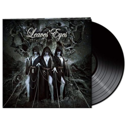 Leaves" Eyes: Myths Of Fate LP