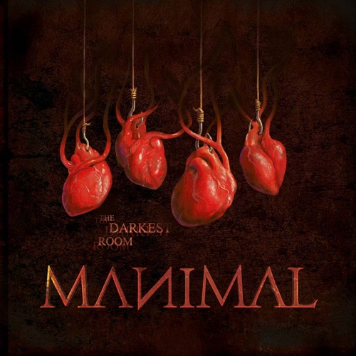 Manimal: The Darkest Room CD