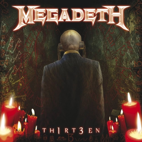 Megadeth: Th1rt3en 2LP