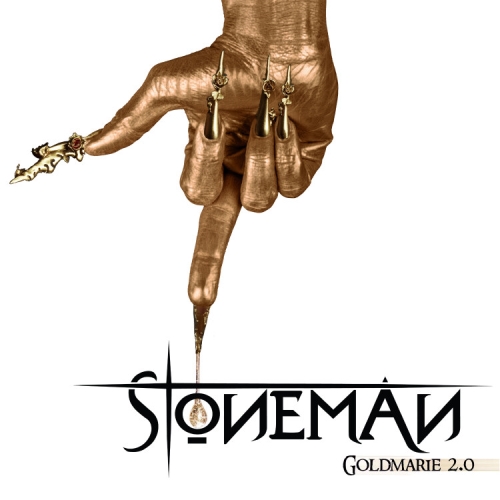 Stoneman: Goldmarie 2.0 DIGI CD