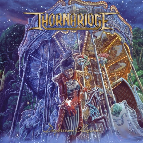 Thornbridge: Daydream Illusion DIGI CD