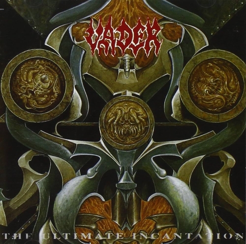 Vader: The Ultimate Incantation CD