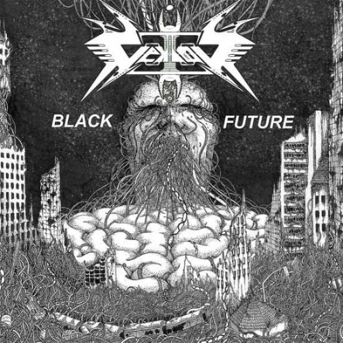 Vektor: Black Future DIGI CD