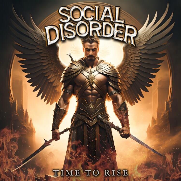 Social Disorder: Time To Rise CD