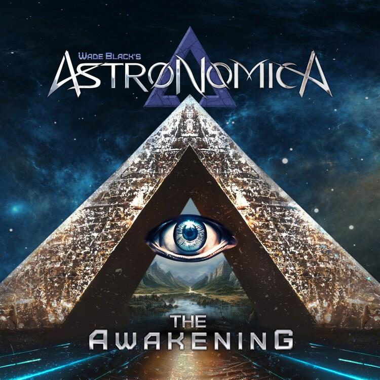 Wade Black"s Astronomica: The Awakening DIGI CD