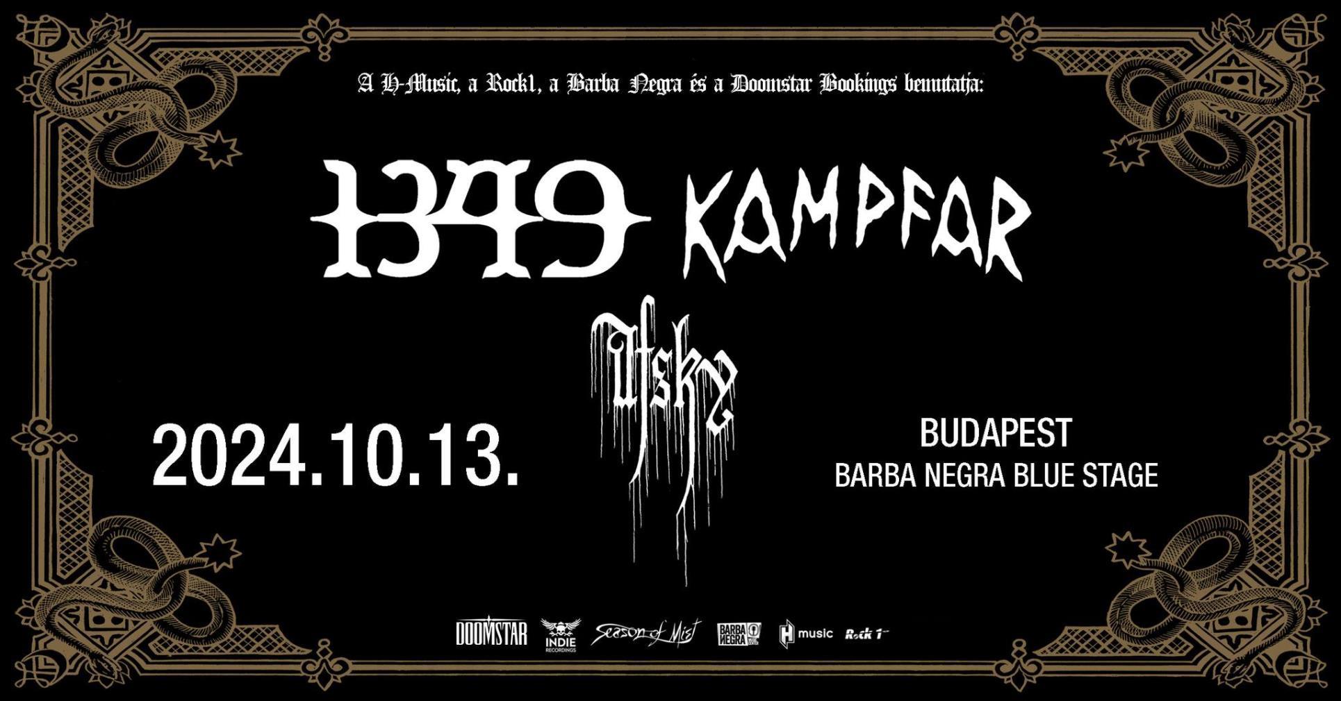 1349 | KAMPFAR I AFSKY