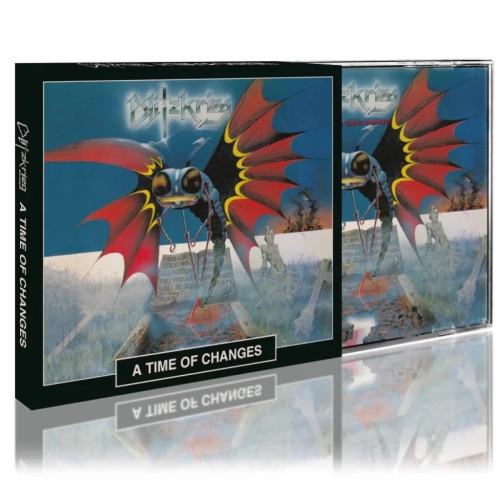 Blitzkrieg: A Time Of Changes (Slipcase) CD