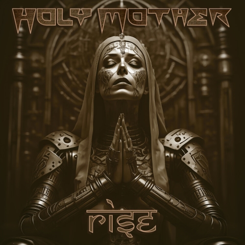 Holy Mother: Rise DIGI CD