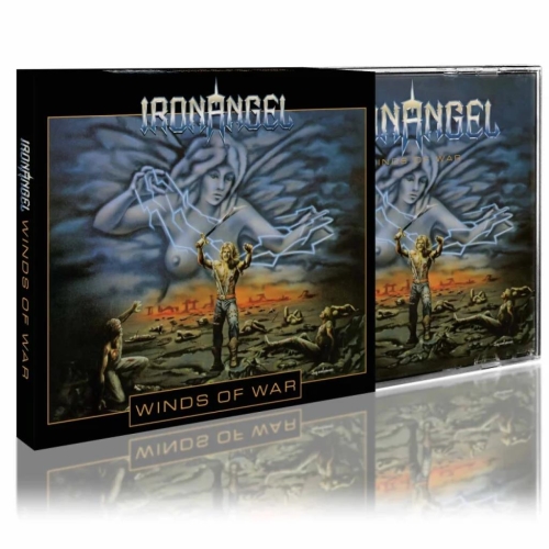 Iron Angel: Winds Of War (Slipcase) CD
