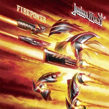 Judas Priest: Firepower CD