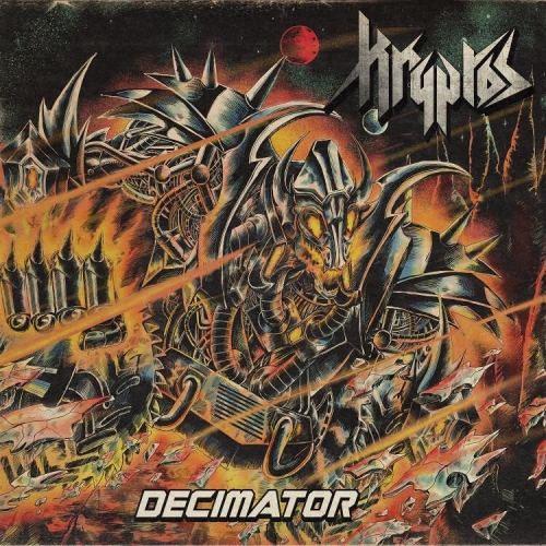Kryptos: Decimator CD
