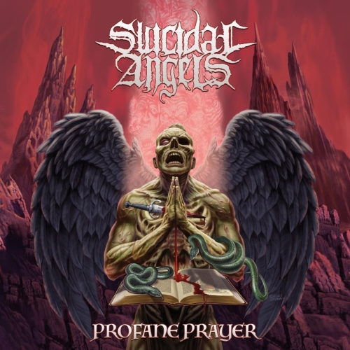 Suicidal Angels: Profane Prayer CD