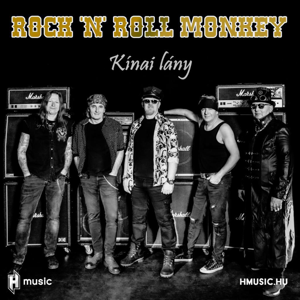 Rock ’n’ Roll Monkey dalpremier: