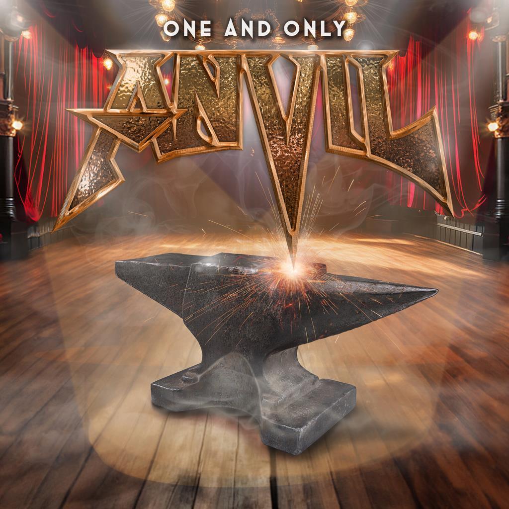 Anvil: One And Only DIGI CD