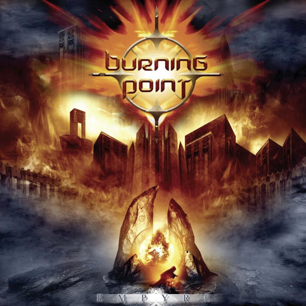 Burning Point: Empyre CD