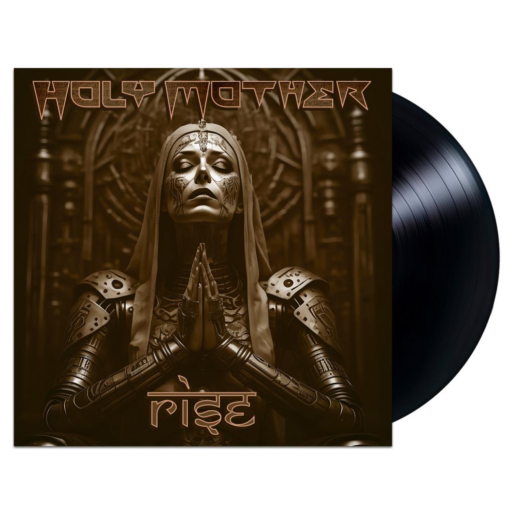 Holy Mother: Rise LP