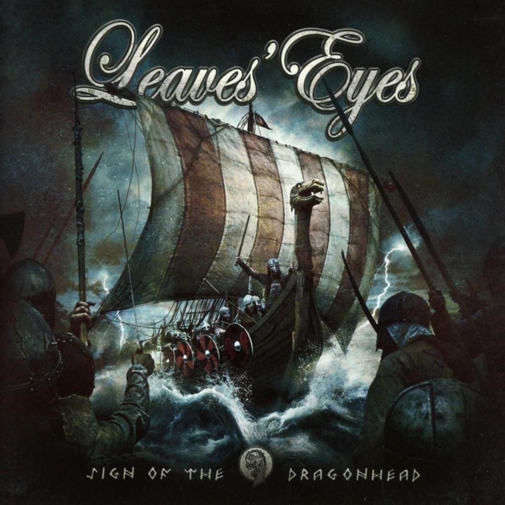 Leaves" Eyes: Sign Of The Dragonhead CD