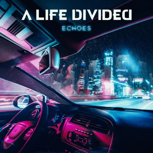 A Life Divided: Echoes DIGI CD