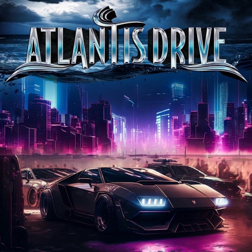 Atlantis Drive: Atlantis Drive CD